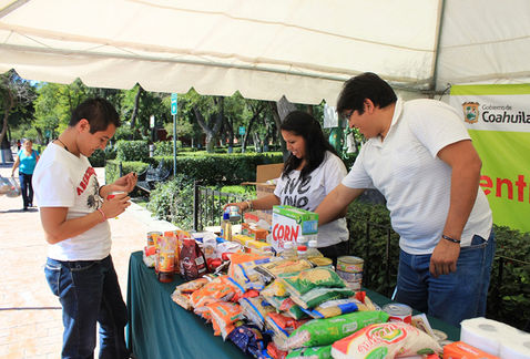 Universidad de Coahuila mantendrá de forma indefinida centros de acopio