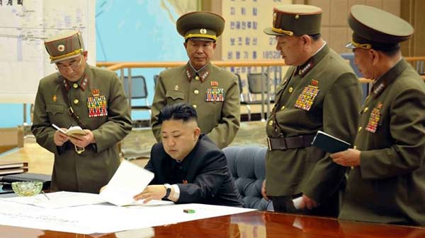 Crece aislamiento internacional de Corea del Norte