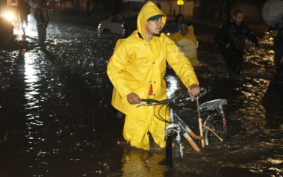 Las lluvias serán más intensas por el cambio climático UNAM