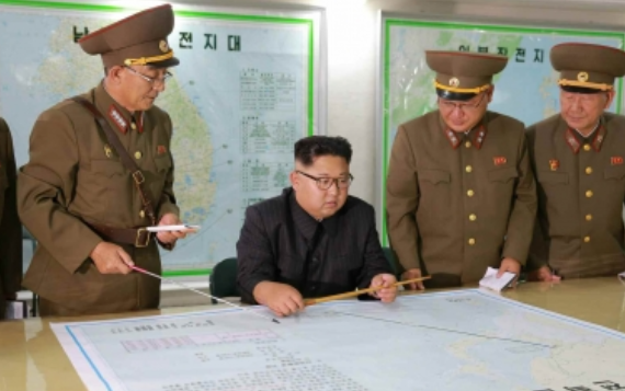 China, India, Corea del Norte y Pakistán aumentan arsenal atómico