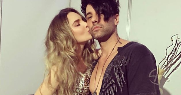 Responde Belinda a insultos de Criss Angel