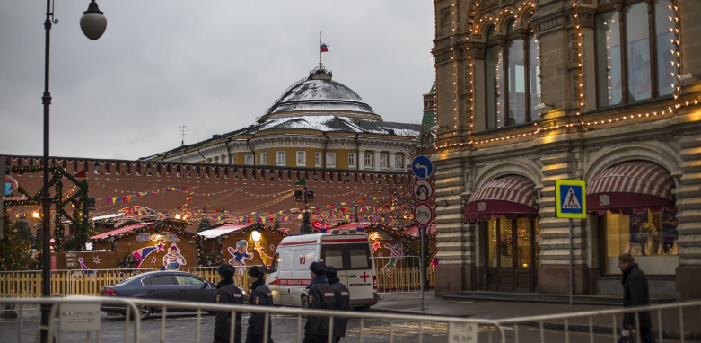 Amenazas de bomba provocan caos y pánico en ciudades rusas