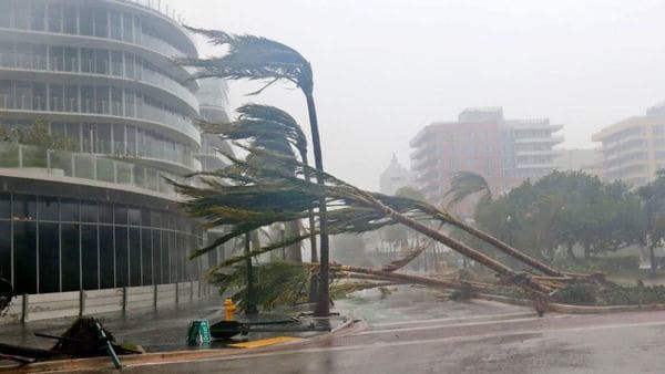 Los cayos de Florida “zona cero” de EUA tras el paso de Irma