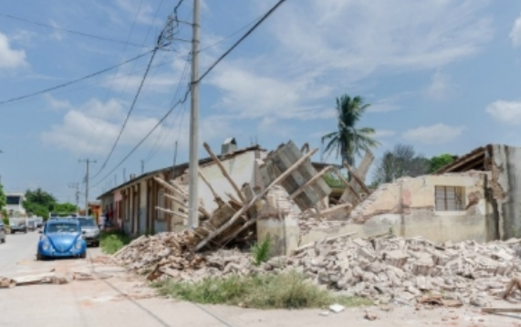 Inicia censo para reconstrucción de viviendas en Chiapas y Oaxaca