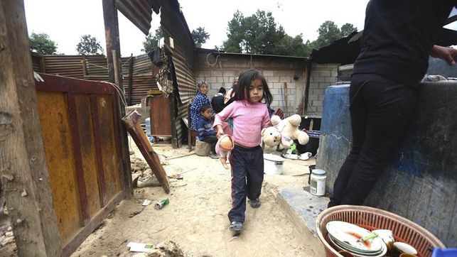 Unicef pide poner a 7 millones de niños mexicanos en el centro de la reconstrucción