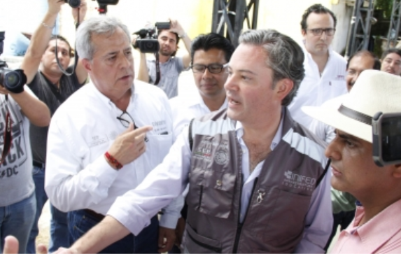 Reanudarían clases el lunes en Ciudad de México, Puebla y Tlaxcala : SEP