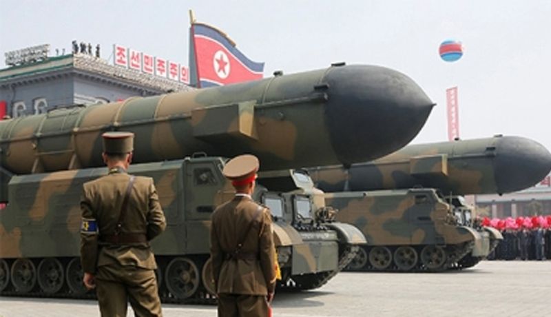 Corea Norte condena sanciones y amenaza a EUA