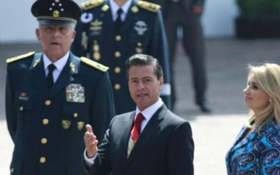 Peña Nieto pide a dependencias cumplir con apoyo a damnificados