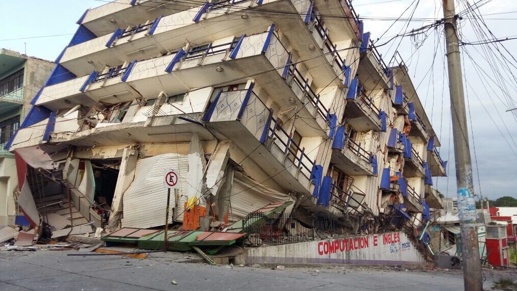 Declaran emergencia extraordinaria para 41 municipios de Oaxaca por sismo