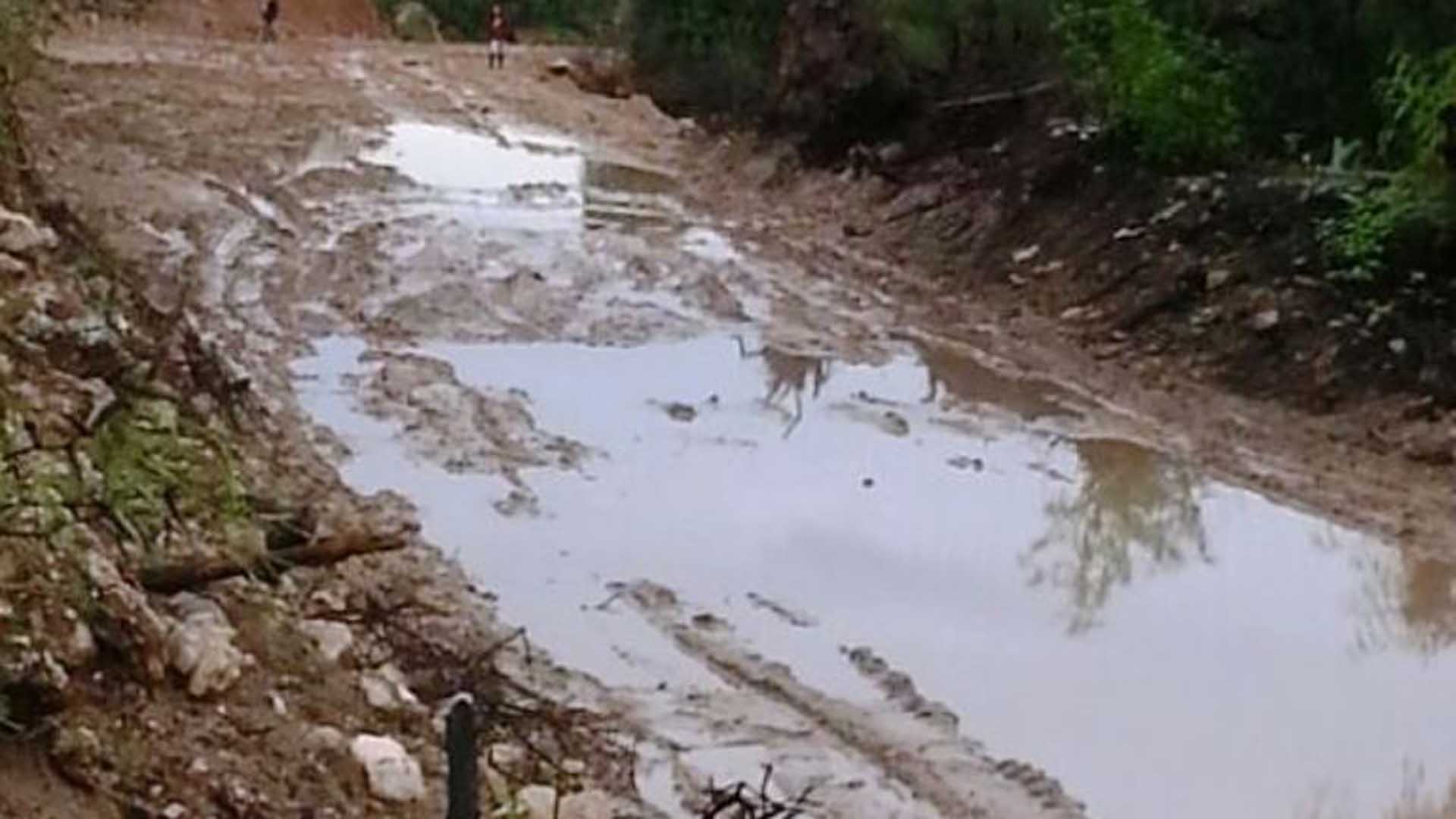 Autoridades alertan de deslaves y desborde de ríos por lluvias intensas