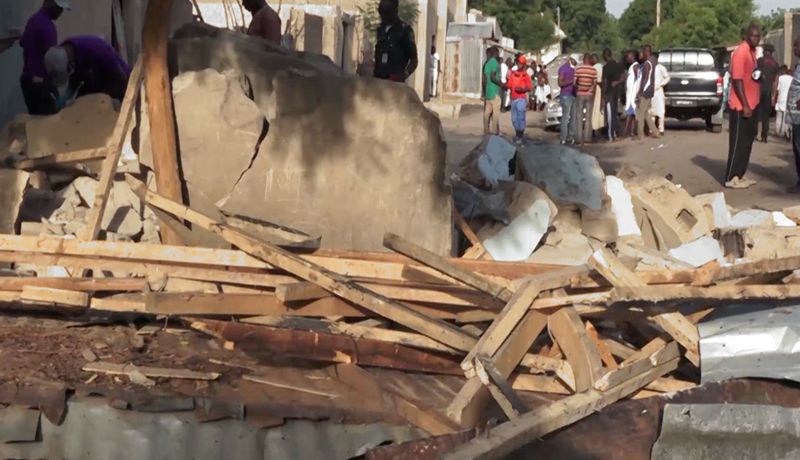 Doble atentado perpetrado por mujeres deja 15 muertos en Nigeria