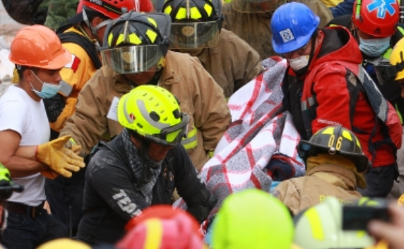 EUA, Israel y Japón encabezan ayuda internacional Videgaray