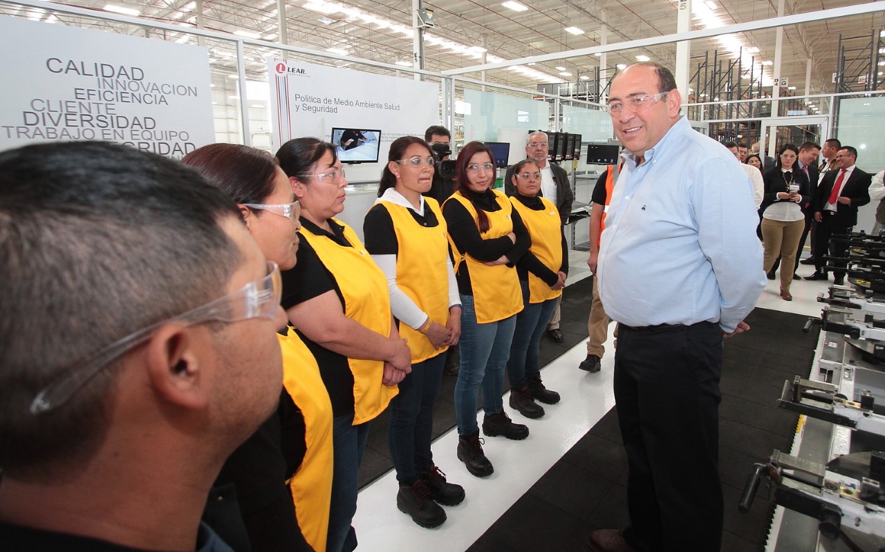 Se mantiene crecimiento en empleo : RMV