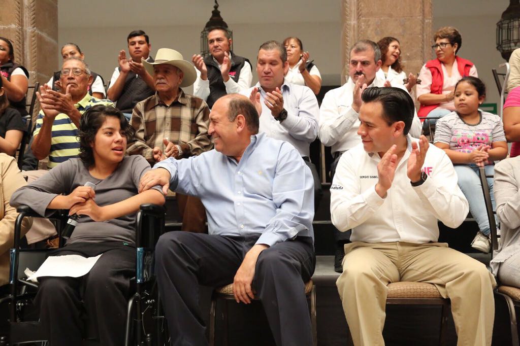 Es Coahuila un estado incluyente: Rubén