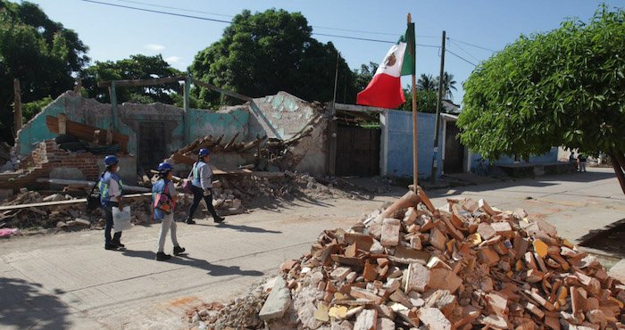 Declaran emergencia extraordinaria en cinco municipios de Guerrero