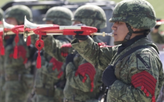 Fuerzas Armadas de México tendrán su propio himno