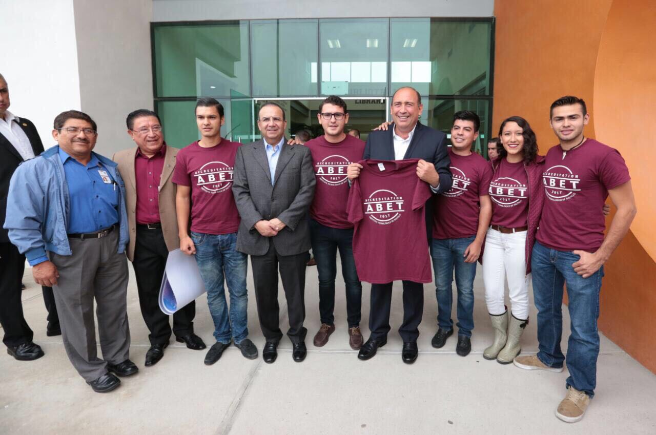 Destaca Secretario del Trabajo avances <br>de Coahuila en educación y empleo