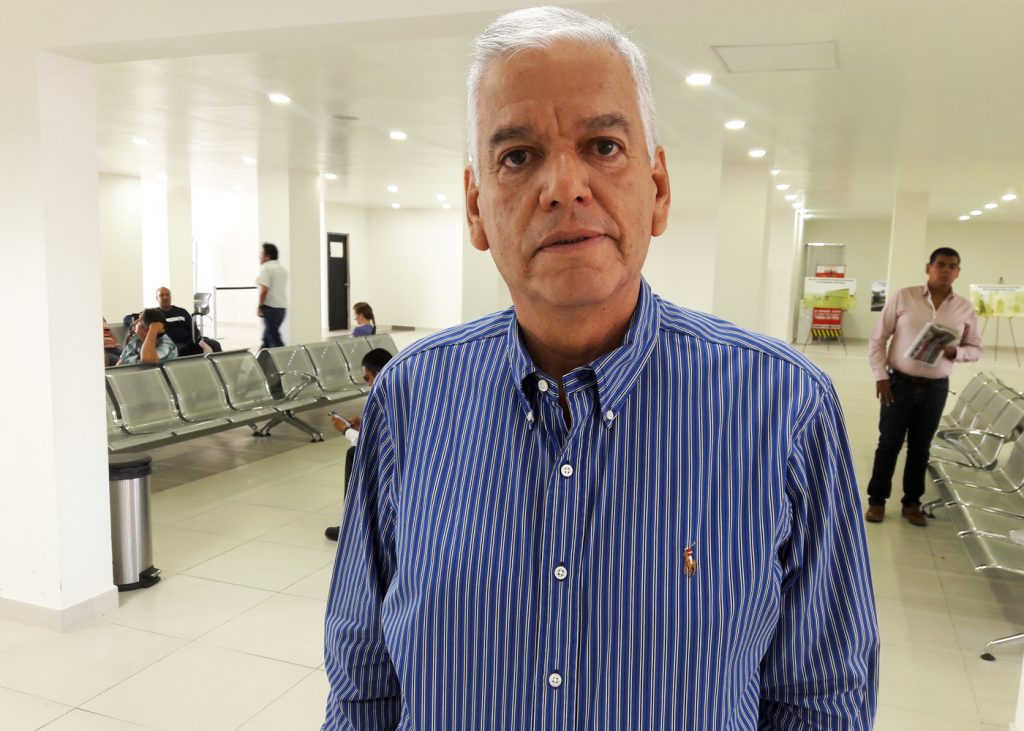 Fallece Carlos Galván Tello, <br>delegado de Conafor en Coahuila