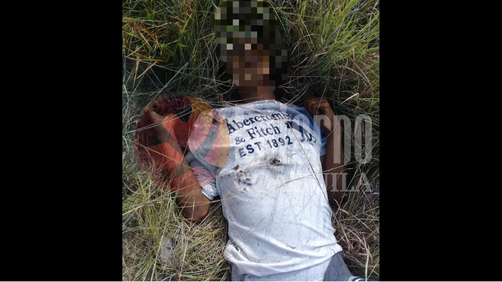 Matan a joven a balazos cerca de Sabinas