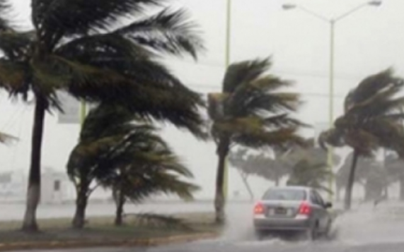 Costas de Tamaulipas y Veracruz en vigilancia por tormenta Katia