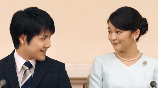Princesa Mako de Japón feliz por su futura boda con plebeyo