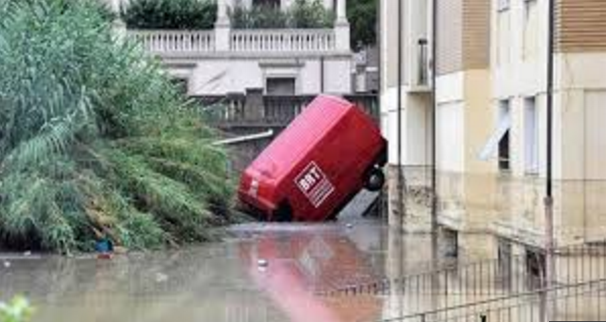 Mal tiempo en Italia deja ocho muertos