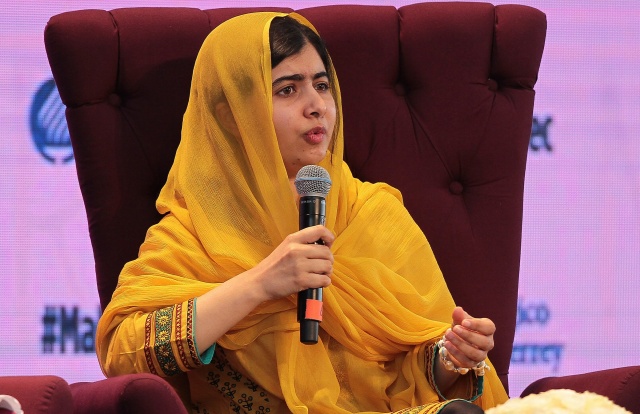 México tiene un gran desafío en la educación de las niñas: Malala