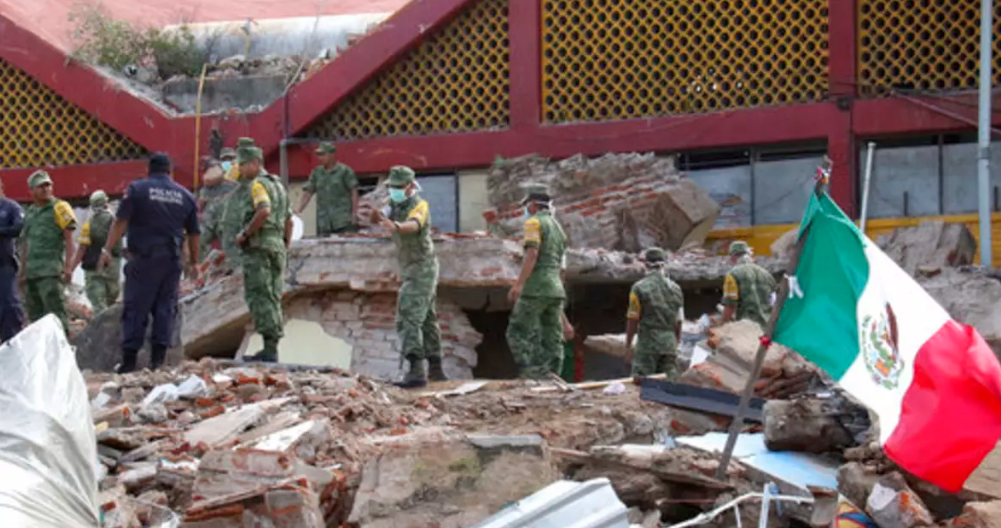 Ninguna adversidad es más fuerte que la unidad de los mexicanos Robles