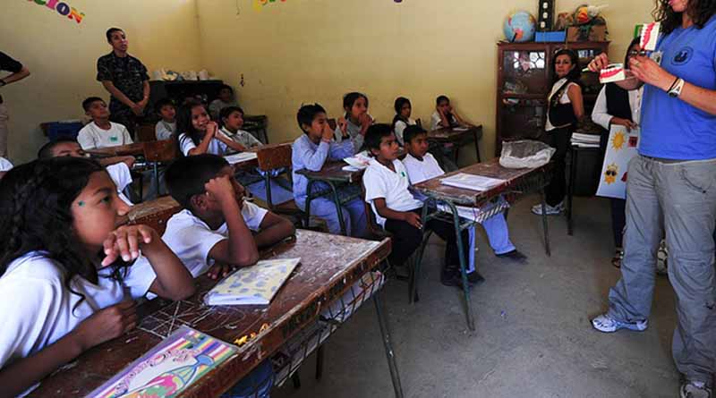 Migrantes concursarán para dar clases de inglés en escuelas normales