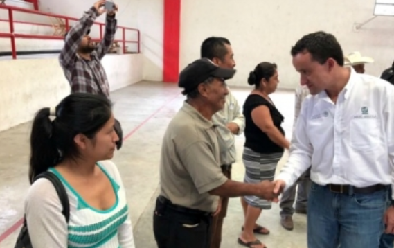 Sin brotes epidemiológicos en Chiapas y Oaxaca tras sismo Mikel Arriola