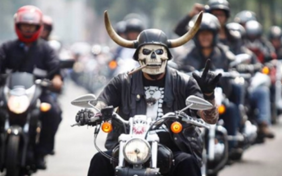 Turismo en moto, oportunidad para atraer visitantes internacionales