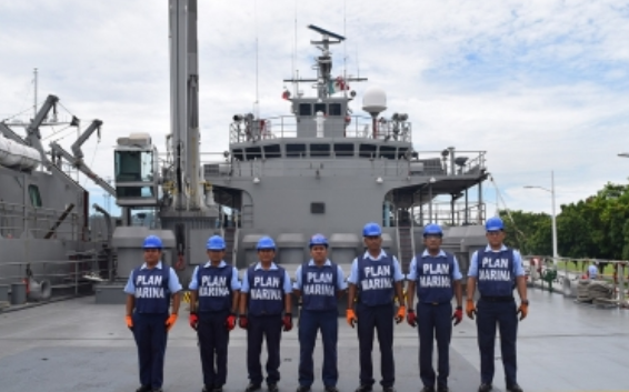 Plan Marina contribuye a recuperar tranquilidad tras catástrofes