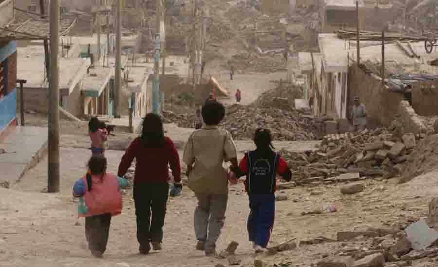 Evolución de la Pobreza permite ver que México “va en la ruta correcta”