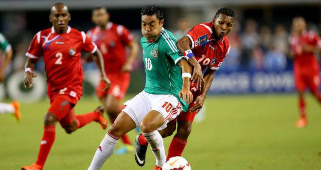 Juego de México vs Panamá está en alerta por las intensas lluvias