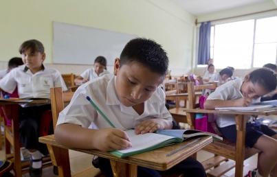 México logra notables progresos en educación, revela reporte de la OCDE