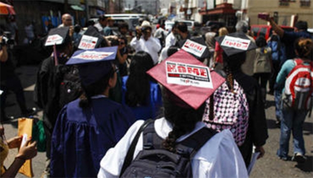 Lista Secretaría de Educación Pública para recibir a “dreamers”