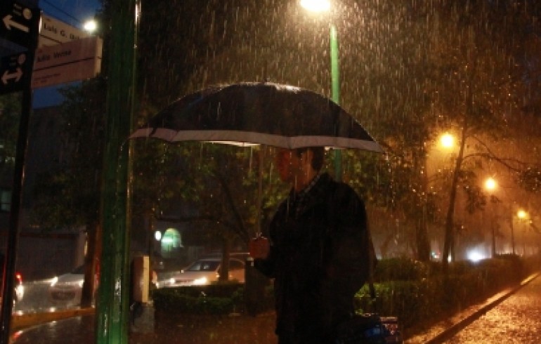 Remanentes de Lidia y zona de inestabilidad generarán lluvias en el país