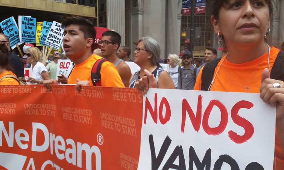 Llama Graue a prepararse ante posible retorno de dreamers