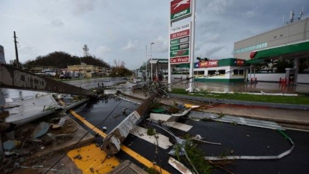Declara Trump a Puerto Rico como zona de desastre mayor por María