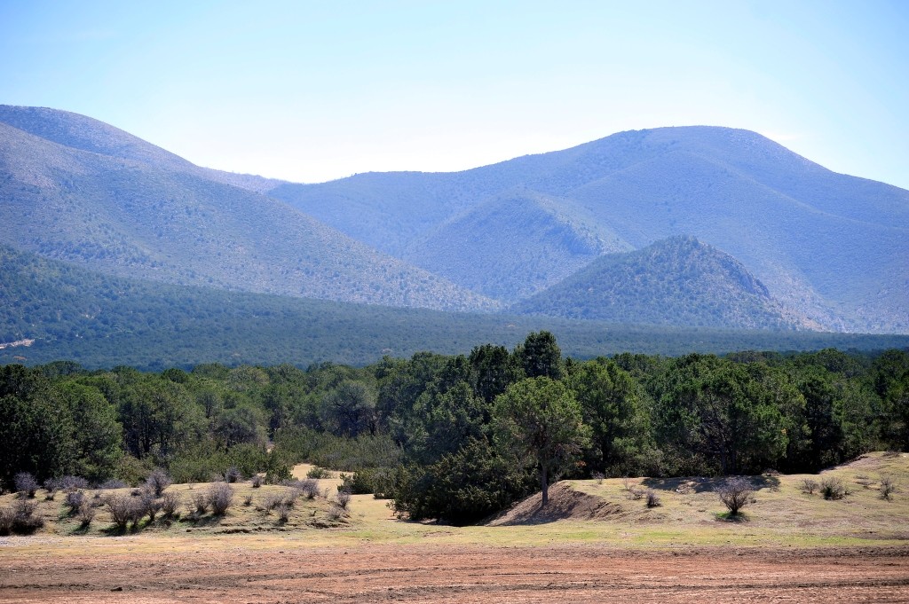 Destacan valor de Sierra de Zapalinamé para abastecer de agua a Saltillo