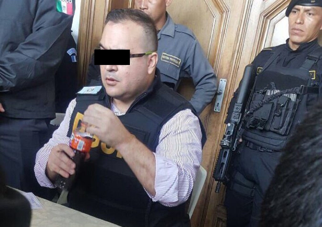 Exgobernador de Veracruz termina huelga de hambre en Reclusorio Norte
