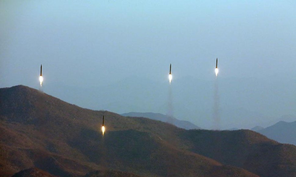 Urge ONU a Norcorea a considerar diálogo sobre desnuclearización