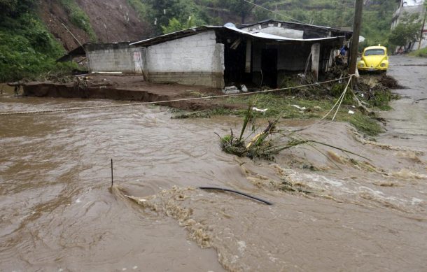 Emiten declaratoria de emergencia para 29 municipios de Veracruz