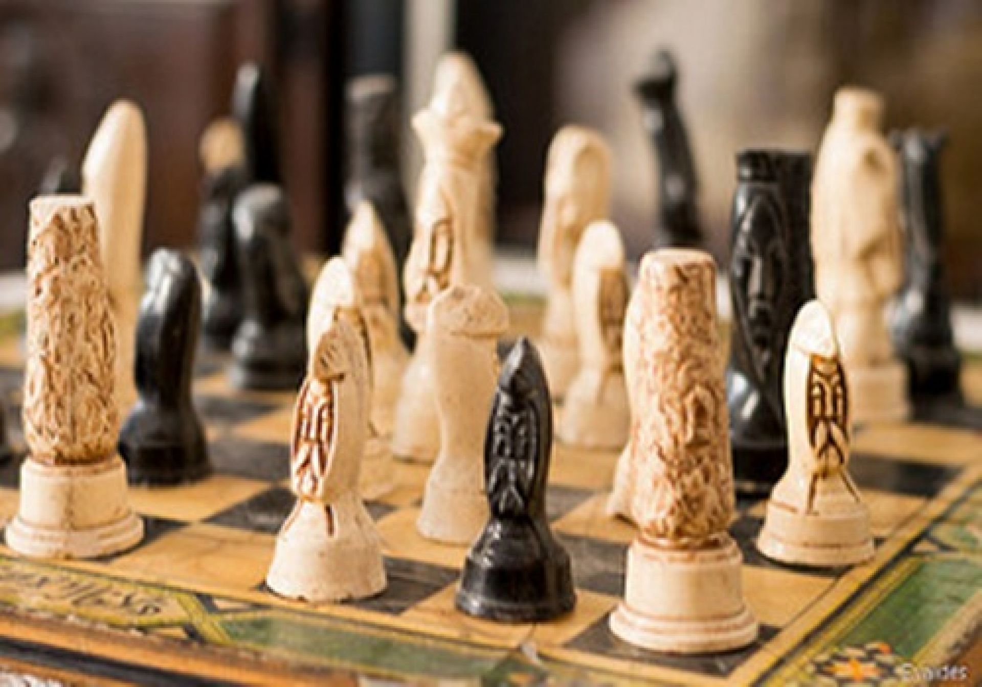 Un millón de dólares para quien resuelva viejo acertijo de ajedrez