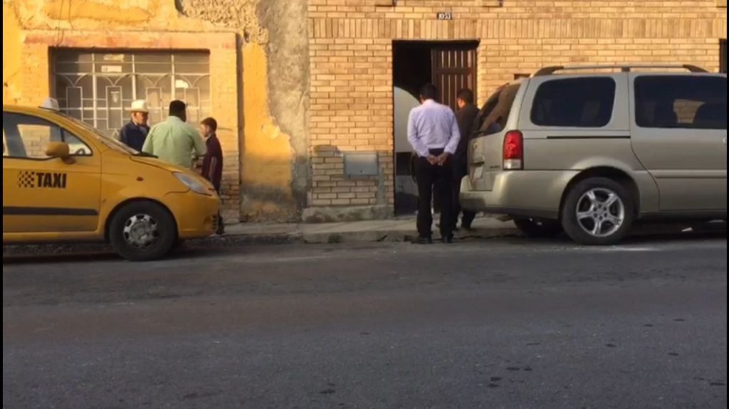 Se suicida hombre de la tercera edad en Saltillo