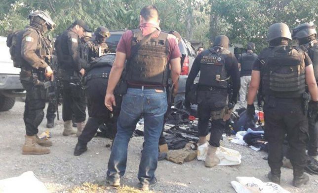 Abaten a “El Calo”, líder de grupo delictivo en Tamaulipas