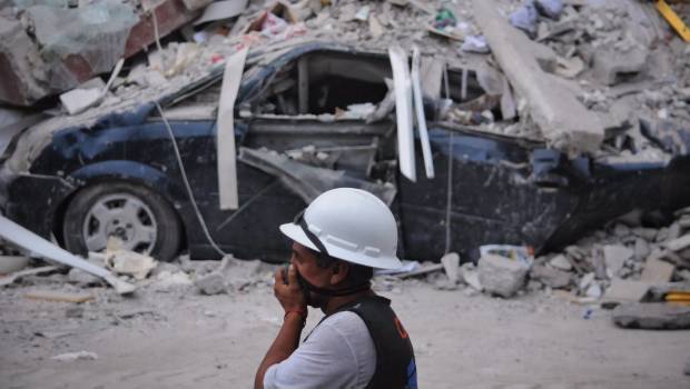 Cementeras donaran hasta 10 mdp en material de construcción por sismo