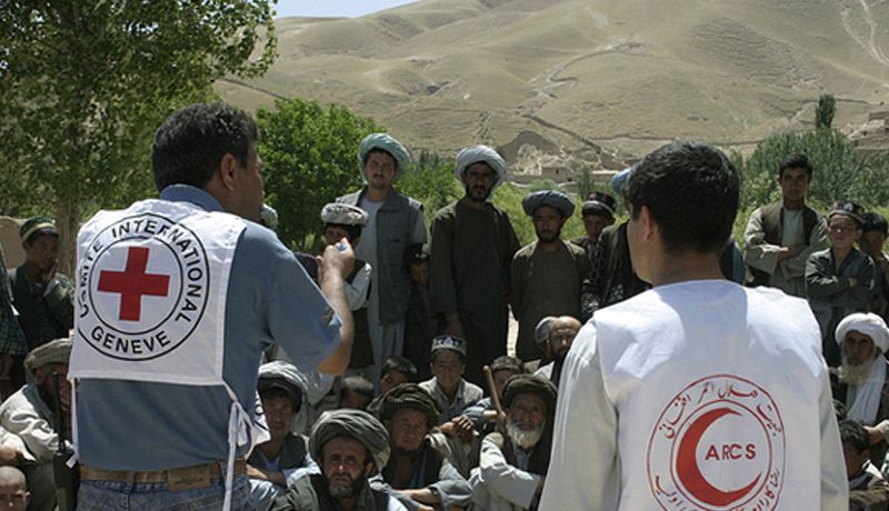 Matan a tiros trabajadora de Cruz Roja en Afganistán