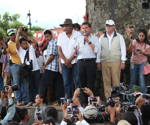 Llama EPN a visitar destinos turísticos afectados por sismo