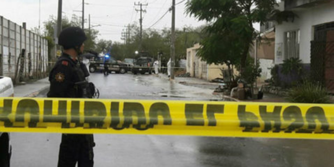 Ejecutan a jóvenes en Monterrey